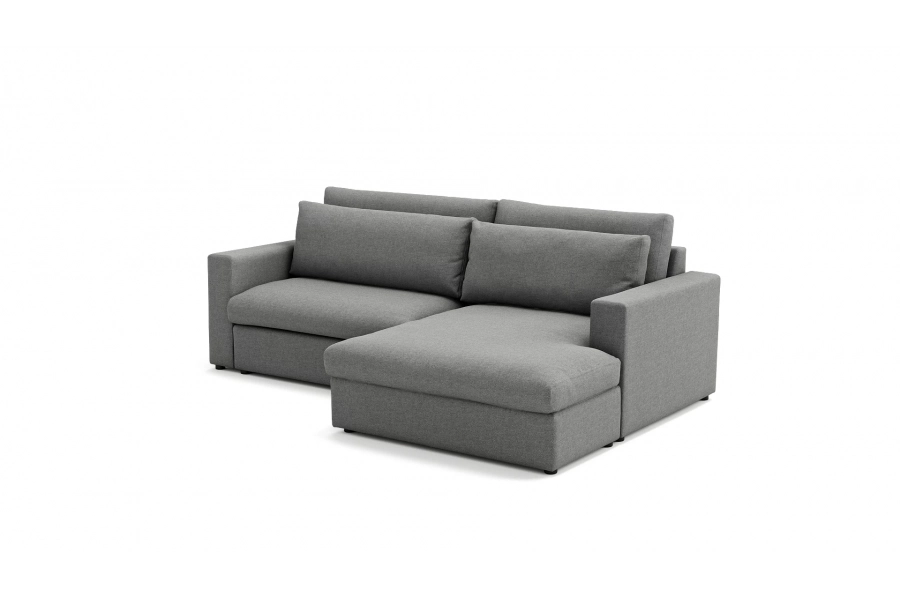 Model Portofino - Portofino sofa 1,5 osobowa + longchair prawy